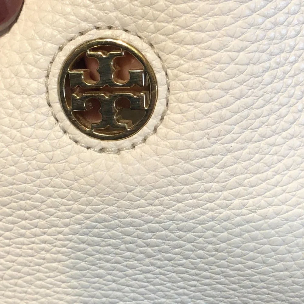 Tory Burch Perry Colorblock Tote - Picture 6 of 13